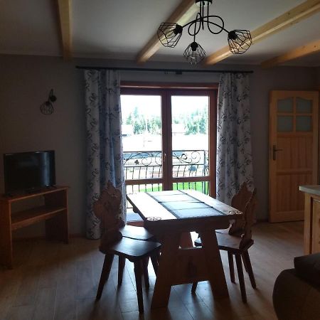 Apartamenty Na Polanie วีตุฟ ภายนอก รูปภาพ