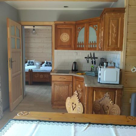 Apartamenty Na Polanie วีตุฟ ภายนอก รูปภาพ