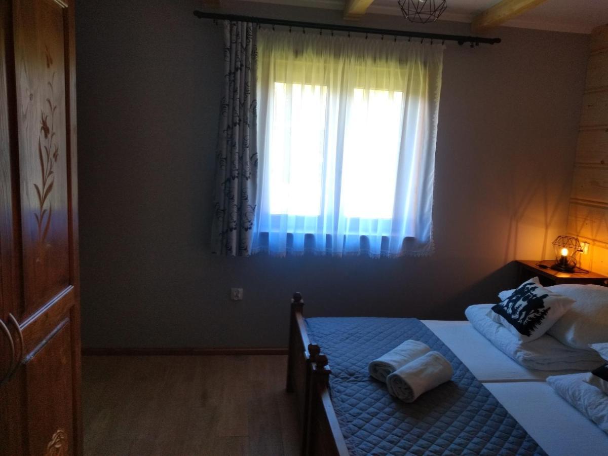 Apartamenty Na Polanie วีตุฟ ภายนอก รูปภาพ