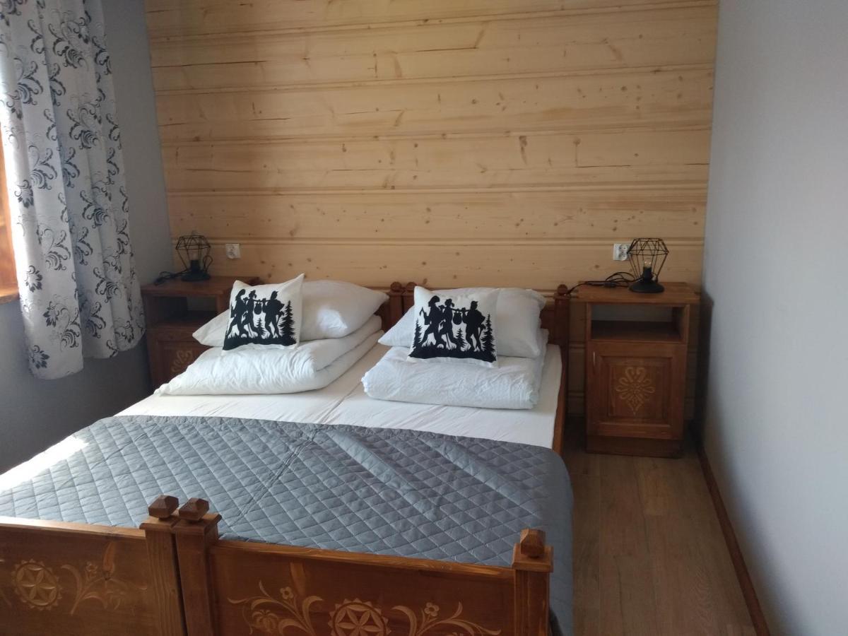Apartamenty Na Polanie วีตุฟ ภายนอก รูปภาพ
