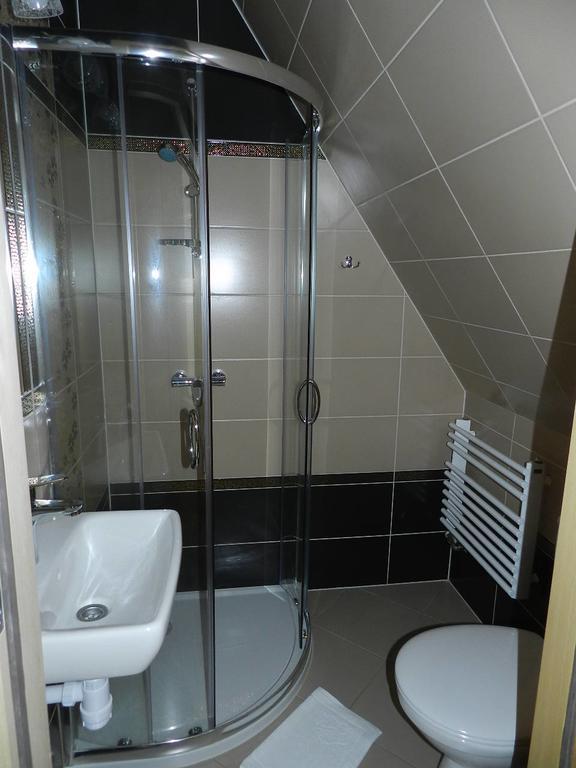 Apartamenty Na Polanie วีตุฟ ภายนอก รูปภาพ