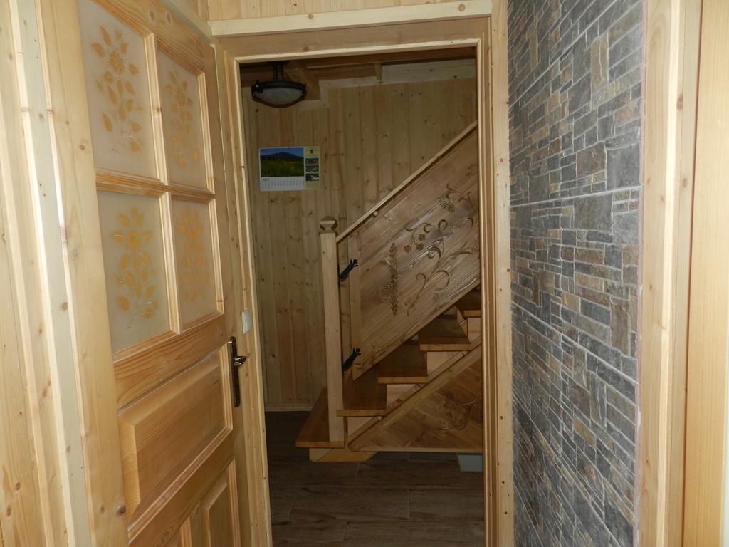 Apartamenty Na Polanie วีตุฟ ภายนอก รูปภาพ