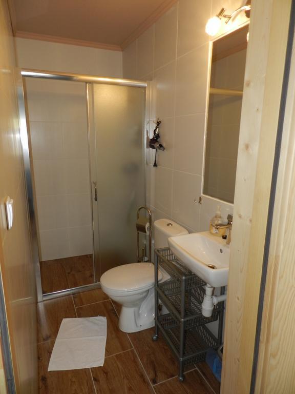 Apartamenty Na Polanie วีตุฟ ภายนอก รูปภาพ