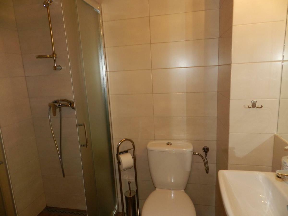 Apartamenty Na Polanie วีตุฟ ภายนอก รูปภาพ