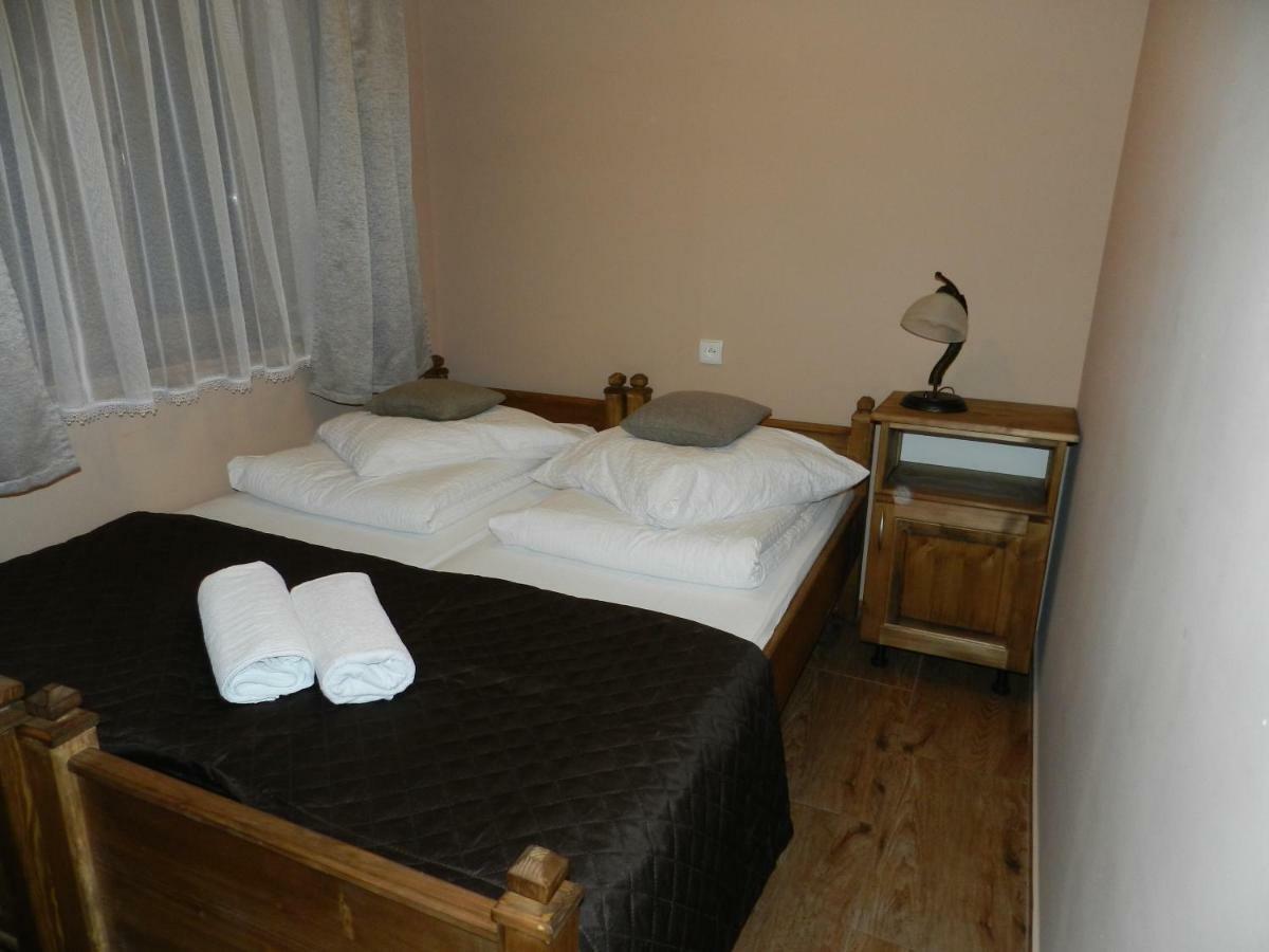 Apartamenty Na Polanie วีตุฟ ภายนอก รูปภาพ