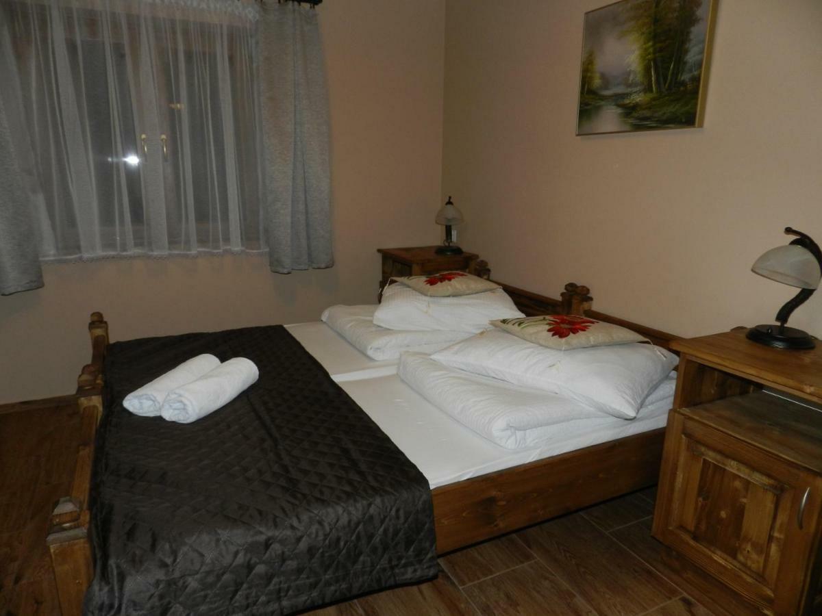 Apartamenty Na Polanie วีตุฟ ภายนอก รูปภาพ