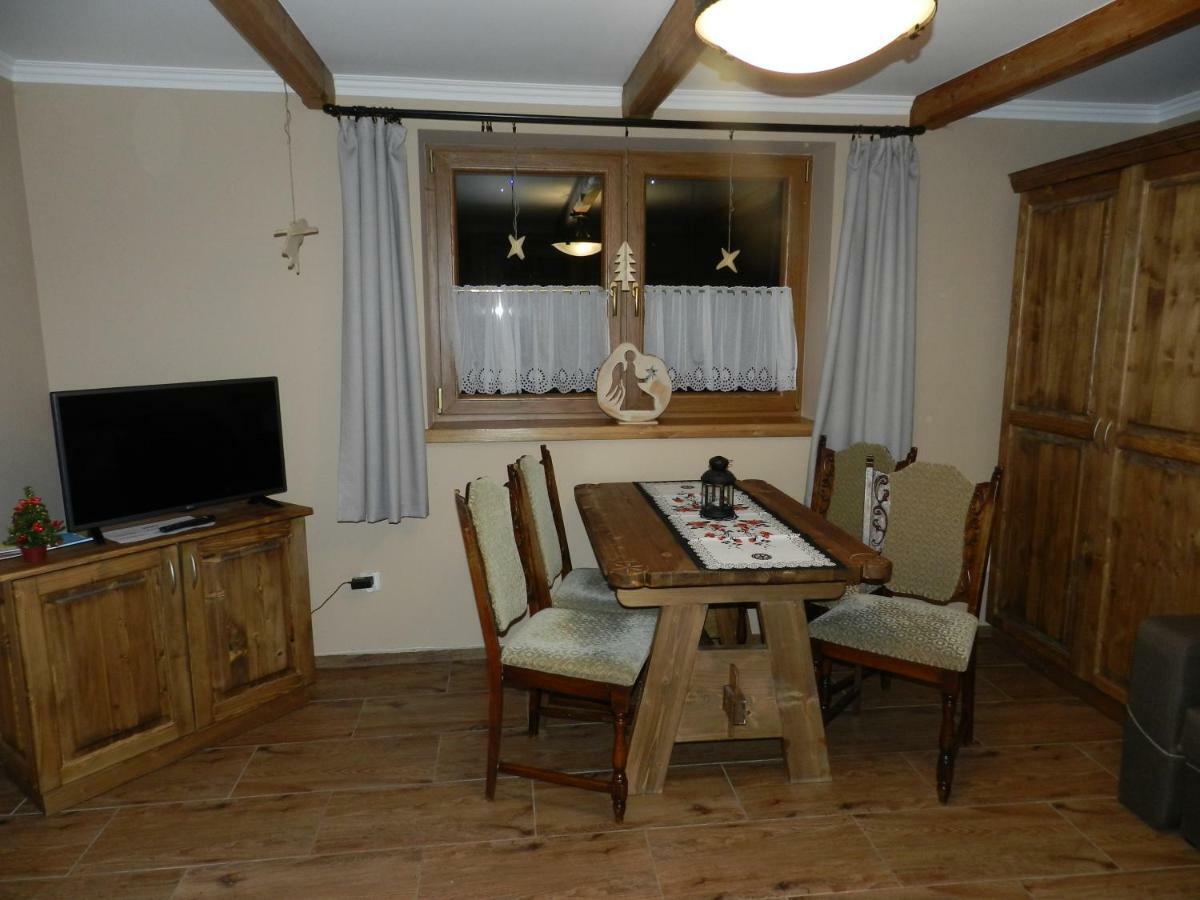 Apartamenty Na Polanie วีตุฟ ภายนอก รูปภาพ