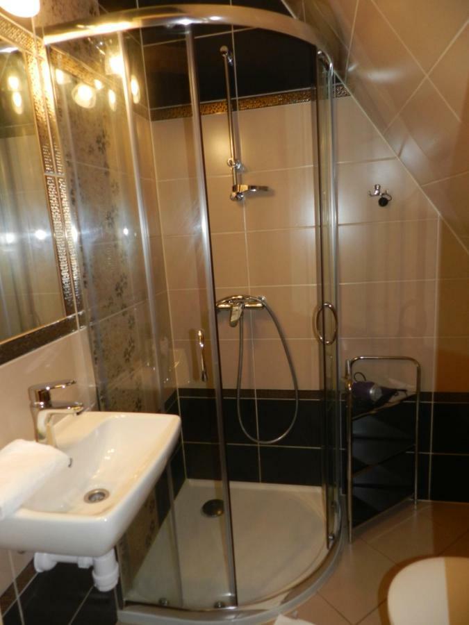 Apartamenty Na Polanie วีตุฟ ภายนอก รูปภาพ