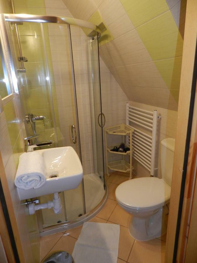 Apartamenty Na Polanie วีตุฟ ภายนอก รูปภาพ